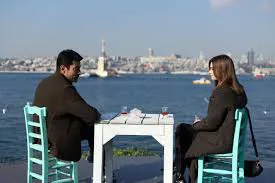 مسلسل العائلة هي الامتحان